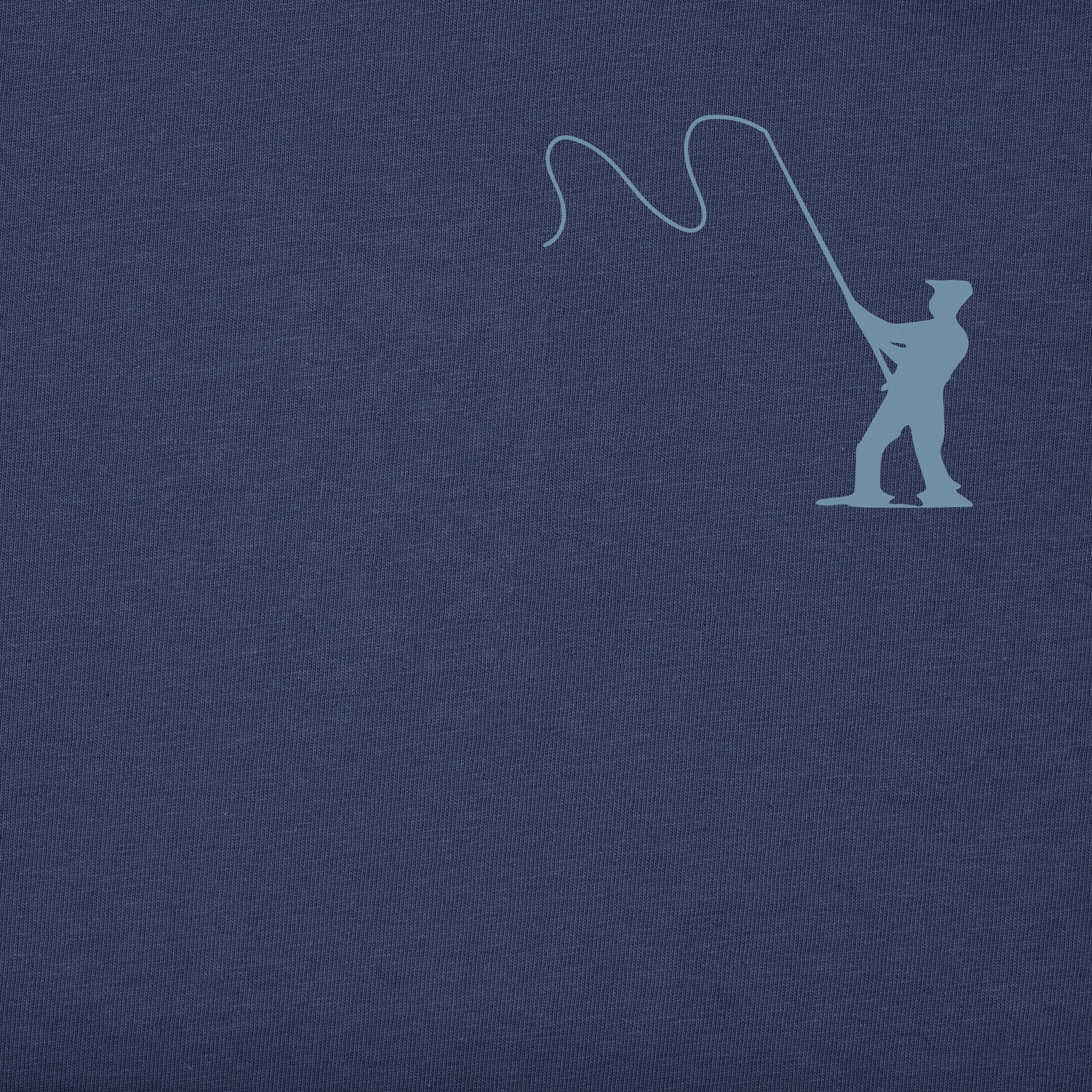 Men's Fishscape Short Sleeve Crusher Tee