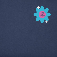 Women's Kindness Hits Different Short Sleeve Tee