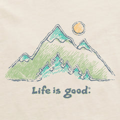 Women's Green Mountains Short Sleeve Tee