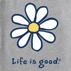 Men's LIG Daisy Short Sleeve Crusher Tee