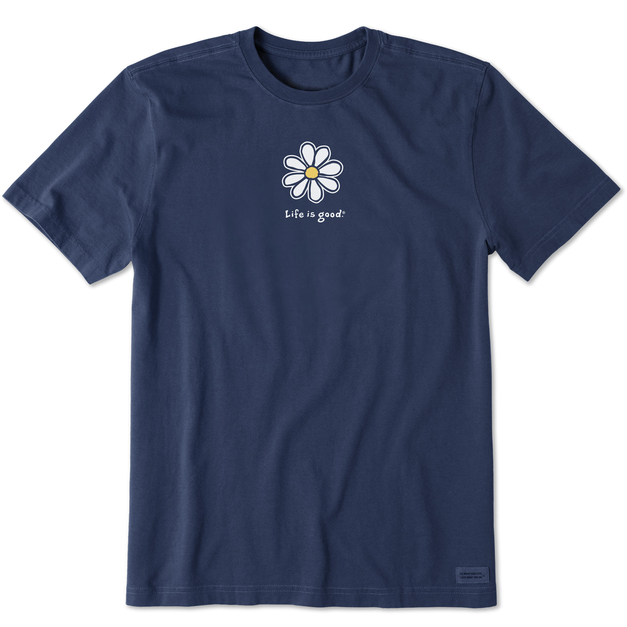 Men's LIG Daisy Short Sleeve Crusher Tee