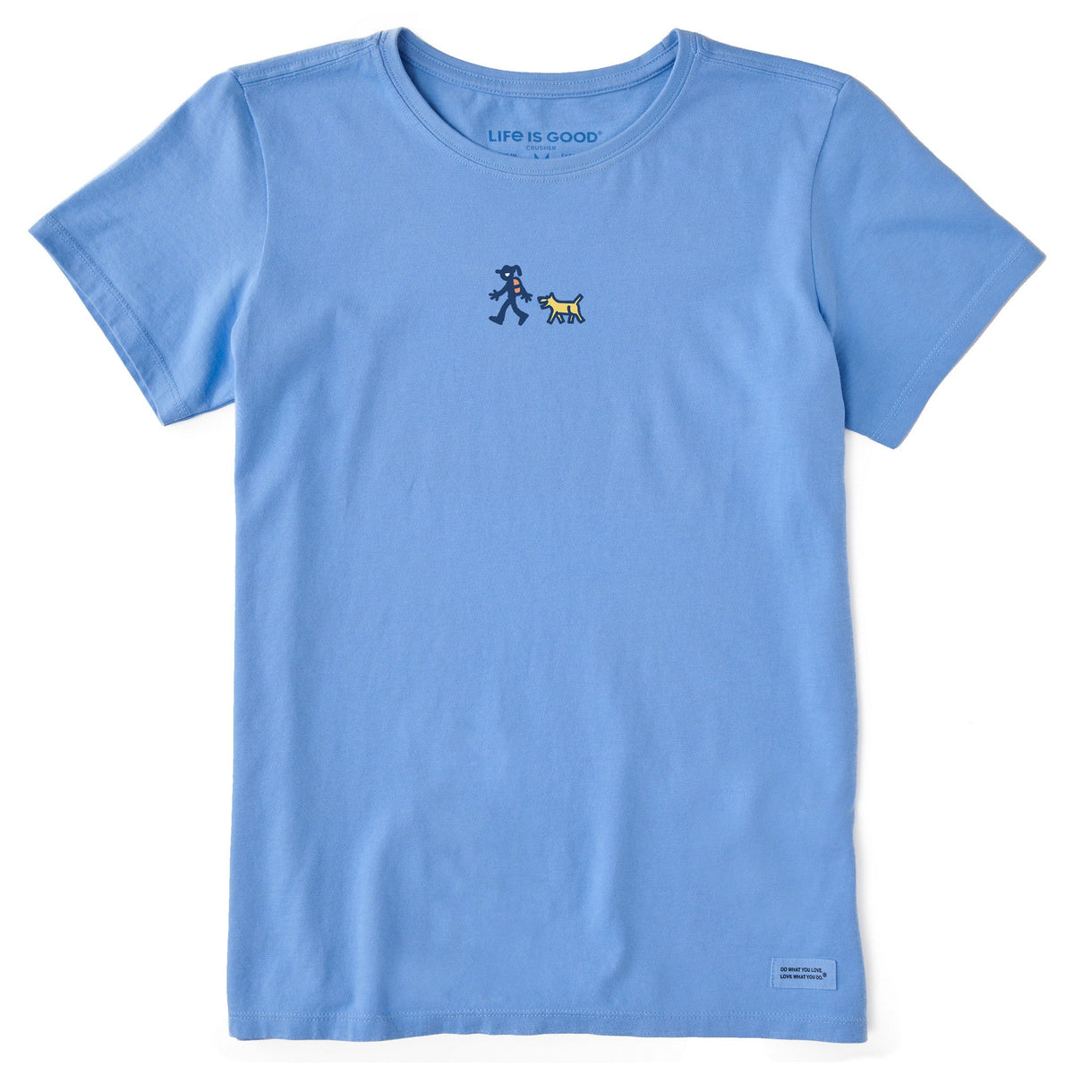 Women's Jackie & Rocket Hike Short Sleeve Crusher Tee