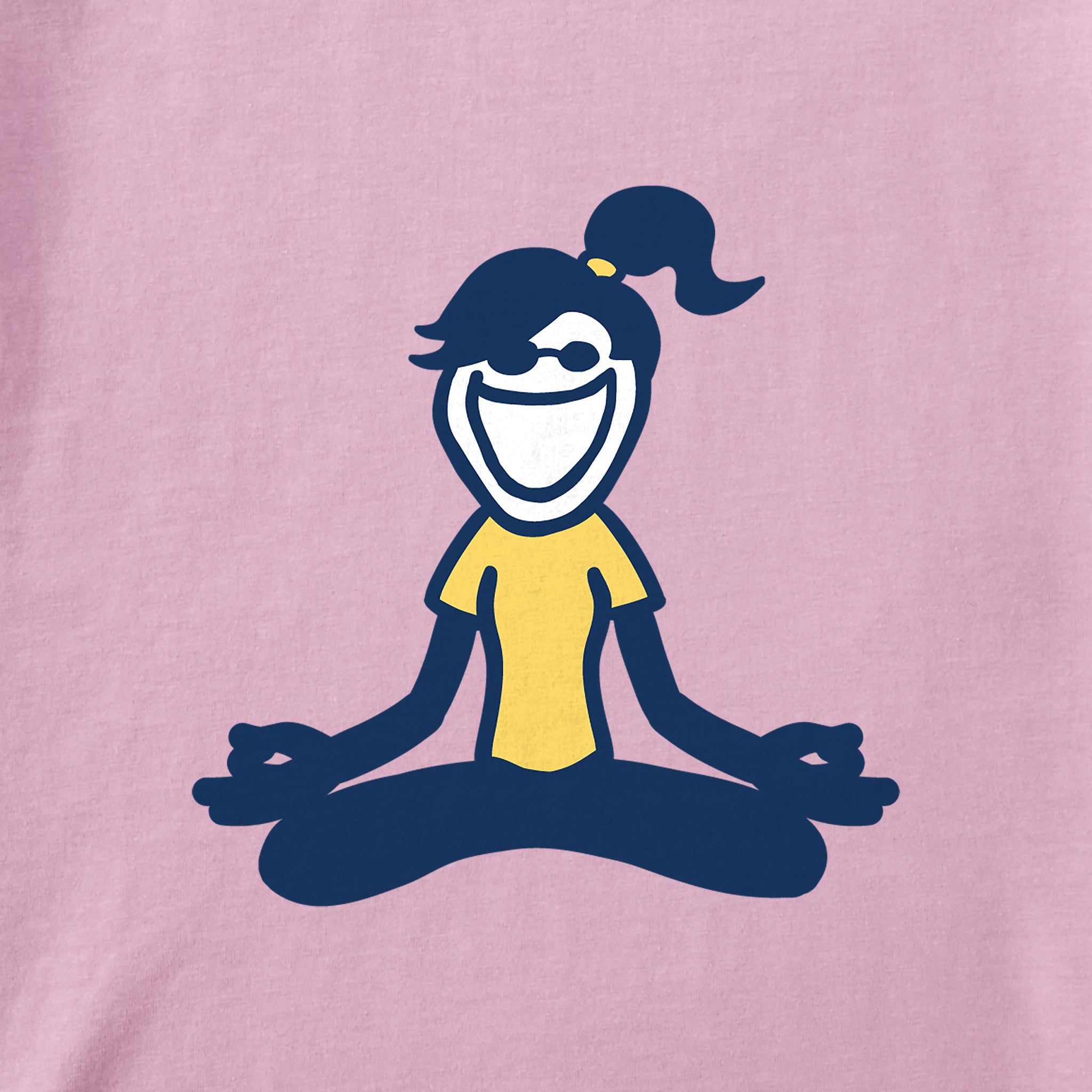 Women's Jackie Breathe Short Sleeve Crusher Tee