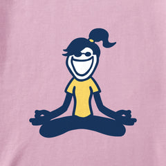 Women's Jackie Breathe Short Sleeve Crusher Tee