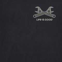 Men's I am the Warranty Short Sleeve Tee
