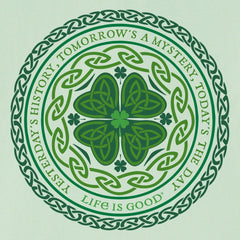 Women's Celtic Mandala Short Sleeve Crusher Tee