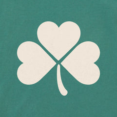 Women's Clean Clover Short Sleeve Crusher Tee