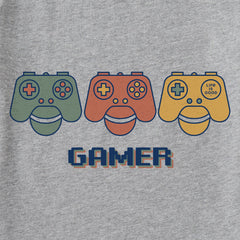 Men's Gamer Power Short Sleeve Tee
