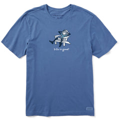 Men's Adirondack Jake Chill Short Sleeve Tee