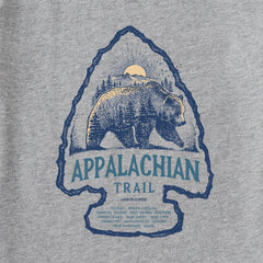 Men's Appalachian Trail Bear Short Sleeve Tee