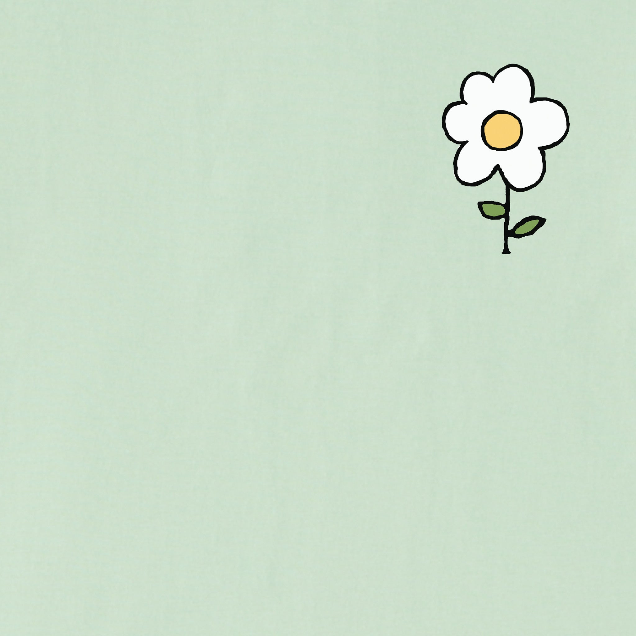 Women's 3 Little Flowers Short Sleeve Tee