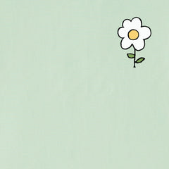 Women's 3 Little Flowers Short Sleeve Tee