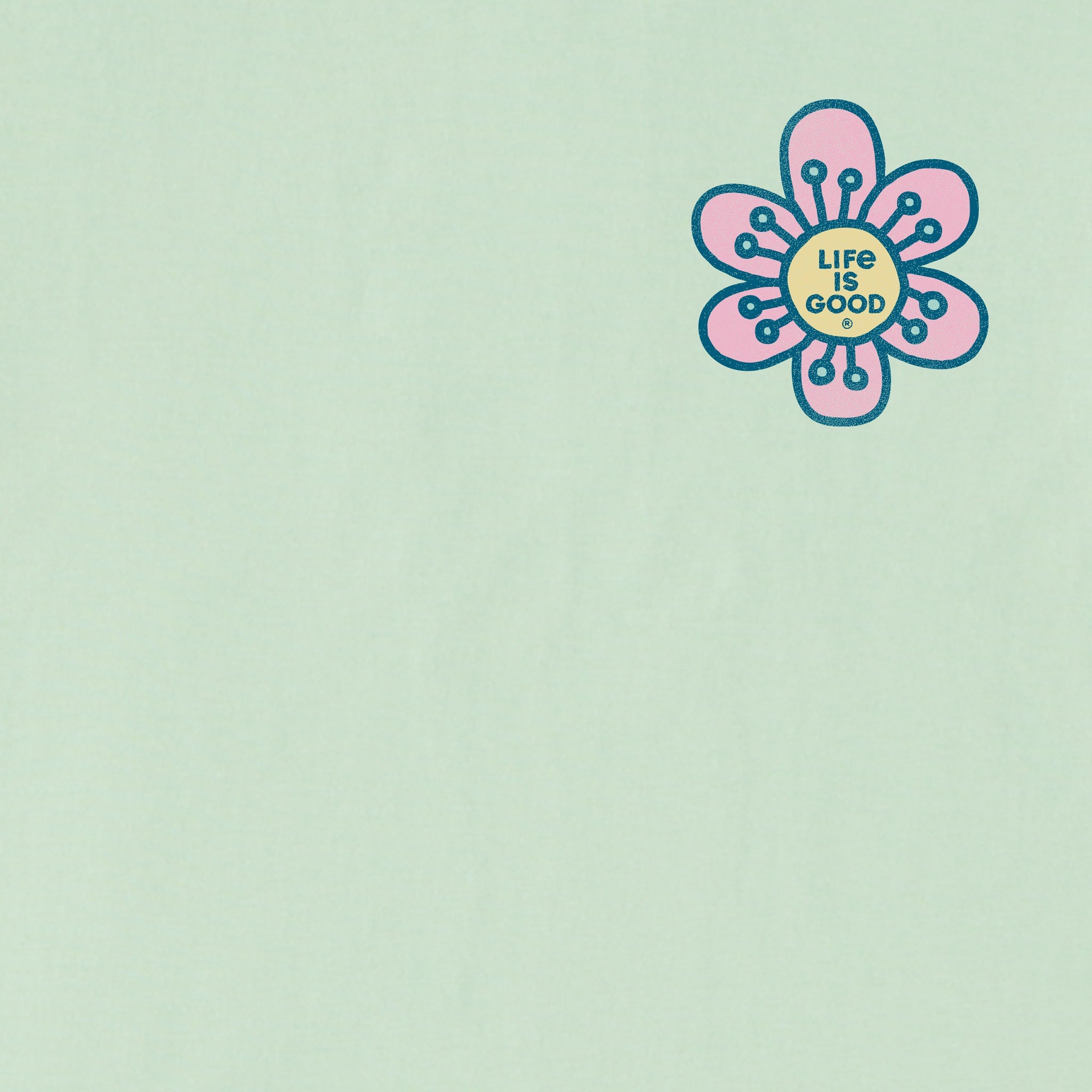 Women's Have a Nice Daisy Sunrise Short Sleeve Crusher-LITE Tee
