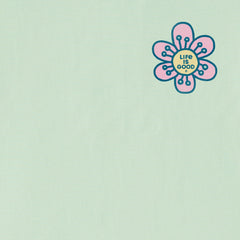 Women's Have a Nice Daisy Sunrise Short Sleeve Crusher-LITE Tee