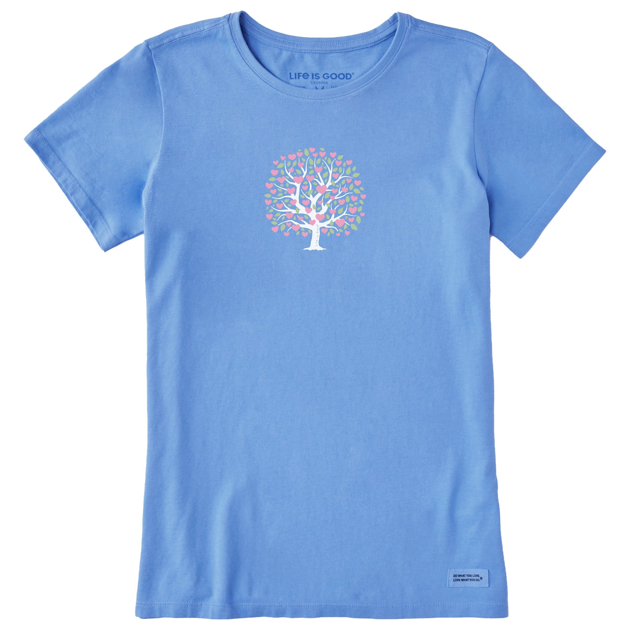 Women's Heart Tree Short Sleeve Tee