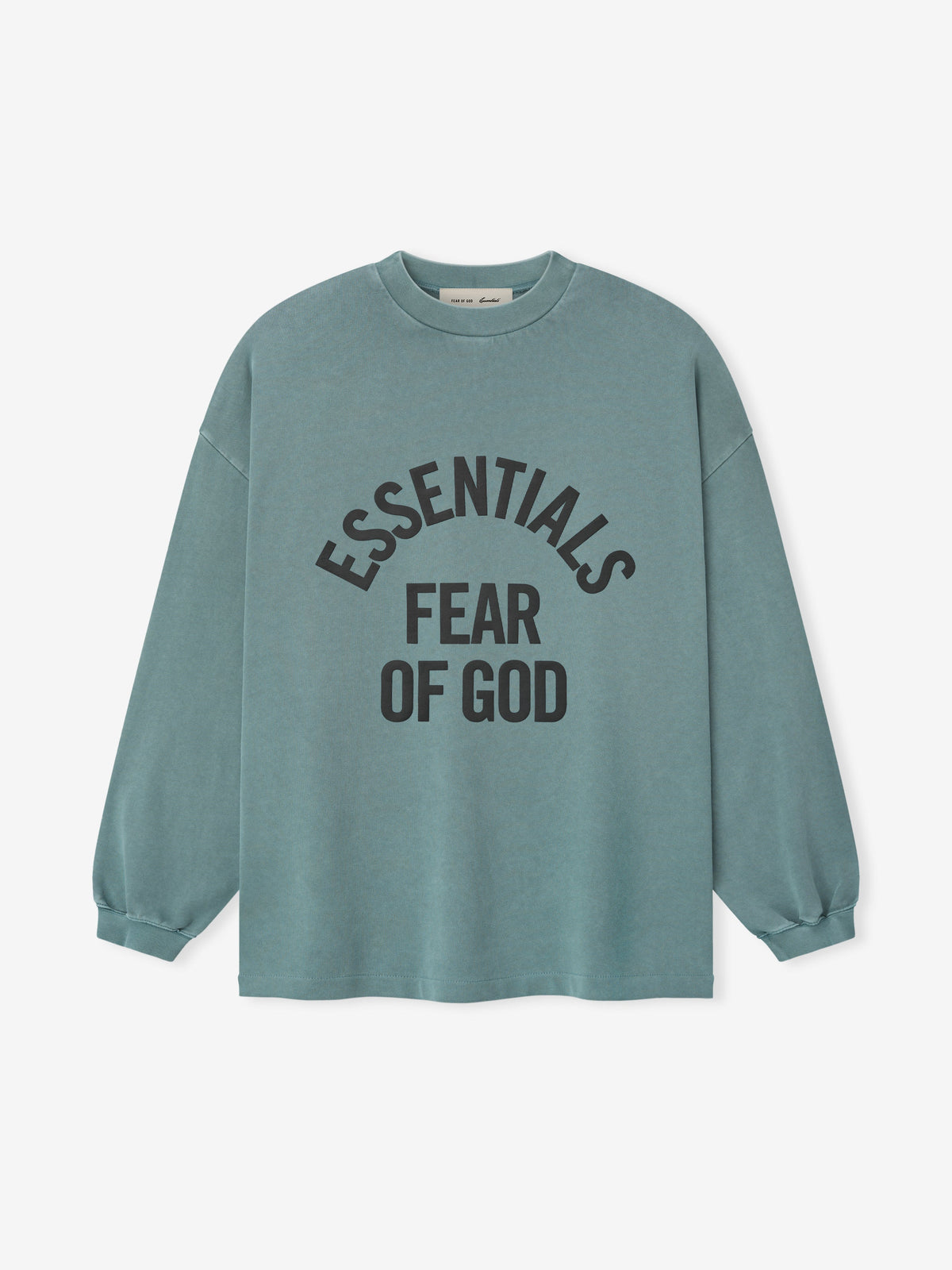 Campus 90s Long Sleeve Tee