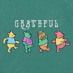 Women's Grateful Winnies Short Sleeve Crusher Boxy Tee