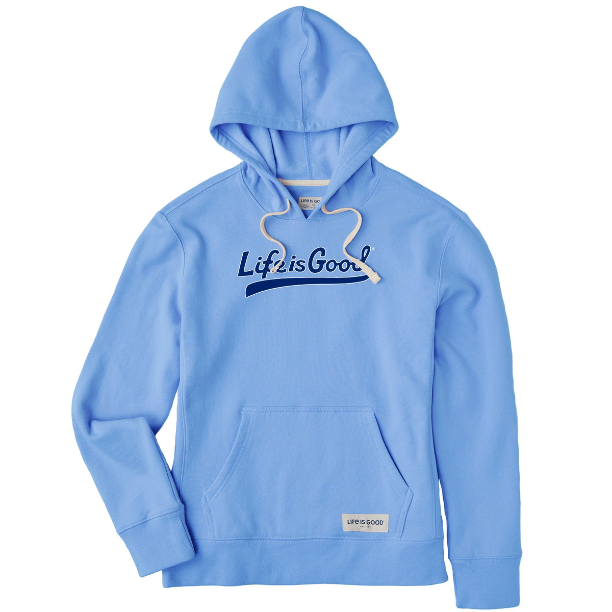 Women's Athletic LIG Ballyard Simply True Fleece Hoodie