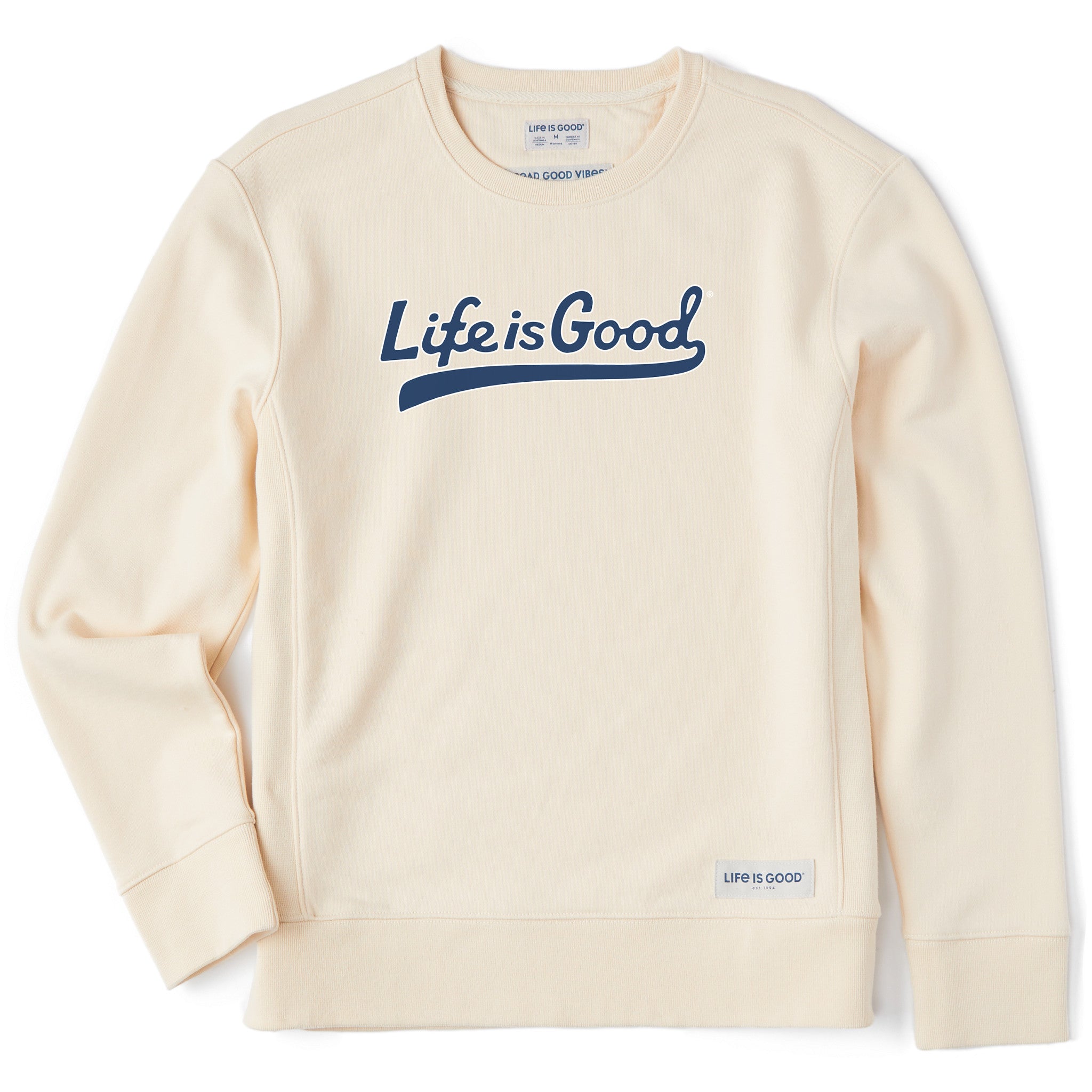 Women's Athletic LIG Ballyard Simply True Fleece Crew