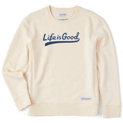 Women's Athletic LIG Ballyard Simply True Fleece Crew