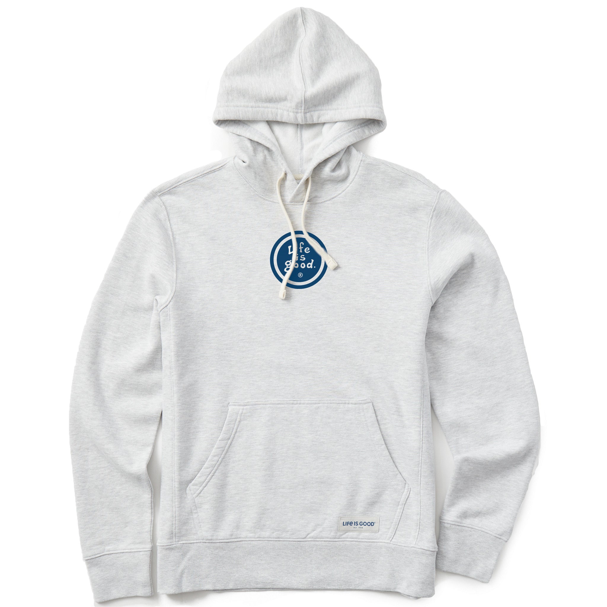 Men's LIG Vintage Coin Simply True Fleece Hoodie