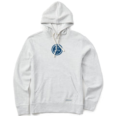 Men's LIG Vintage Coin Simply True Fleece Hoodie