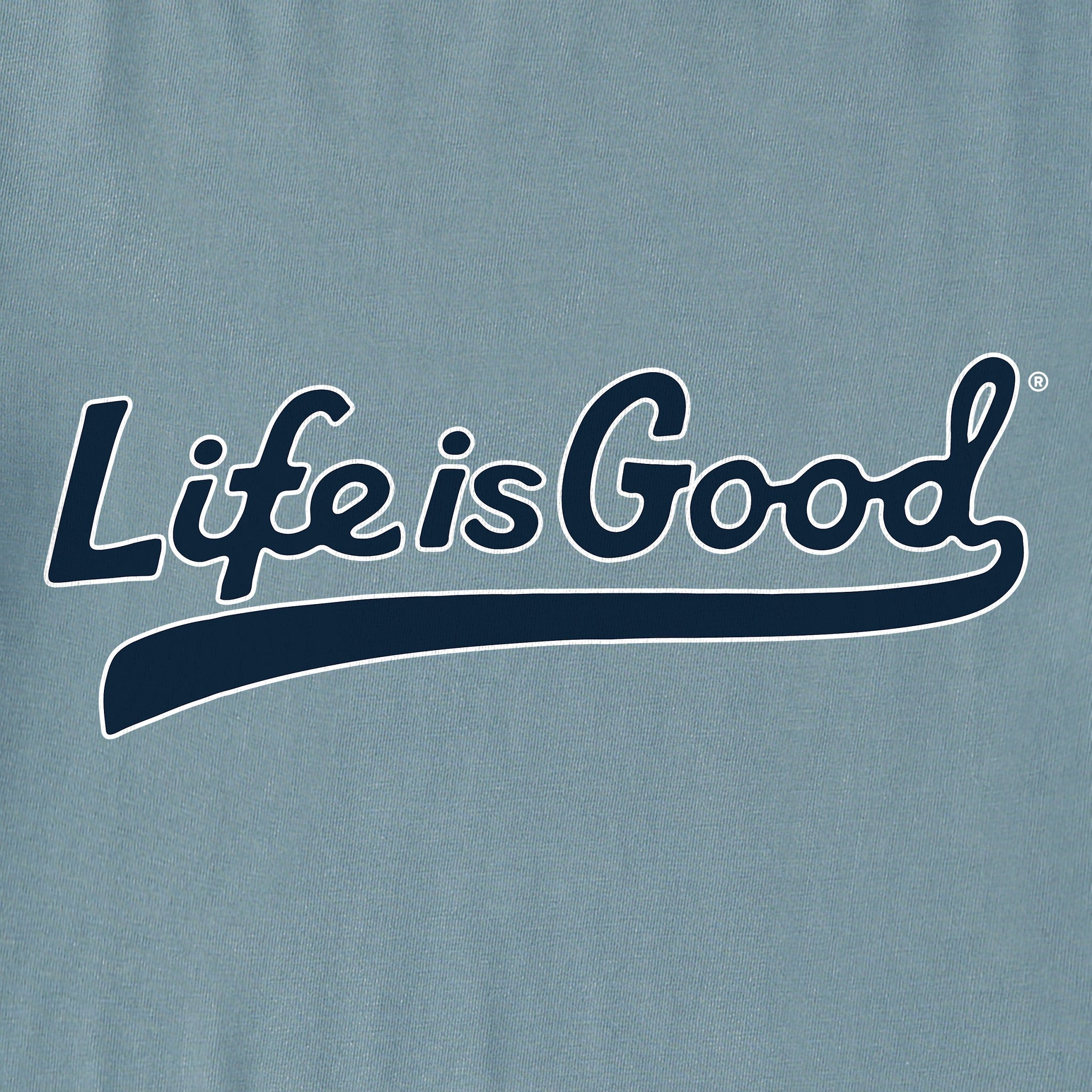 Men's Athletic LIG Ballyard Simply True Fleece Crew