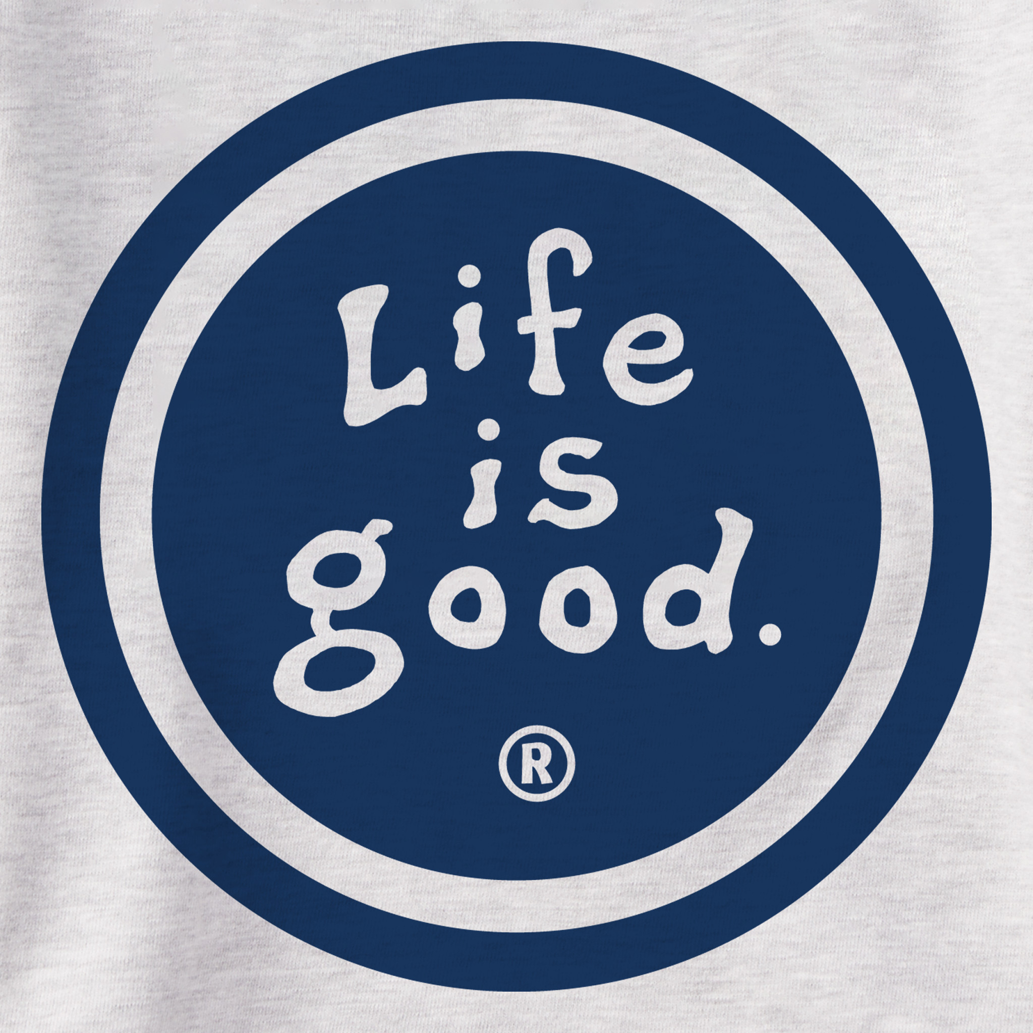 Men's LIG Vintage Coin Simply True Fleece Crew