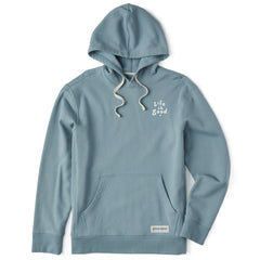 Men's LIG Vintage Stack Simply True Fleece Hoodie