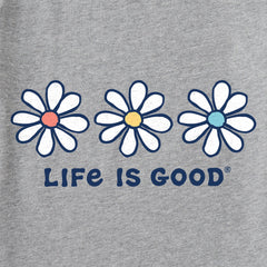 Women's 3 Daisies Crusher Tank