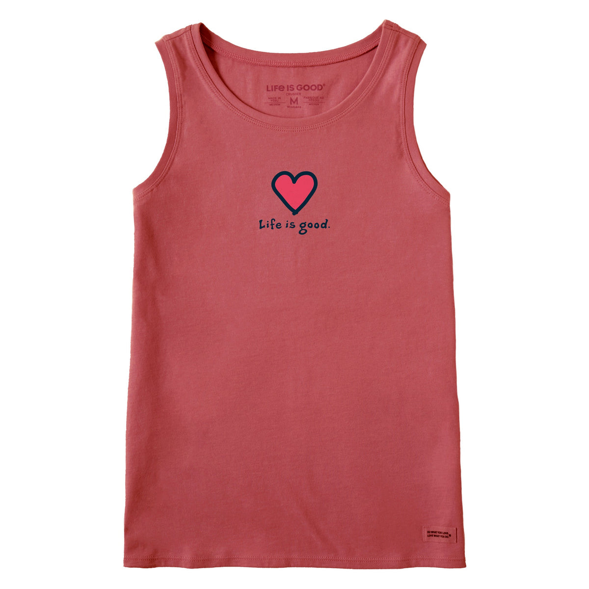 Women's Heart Crusher Tank