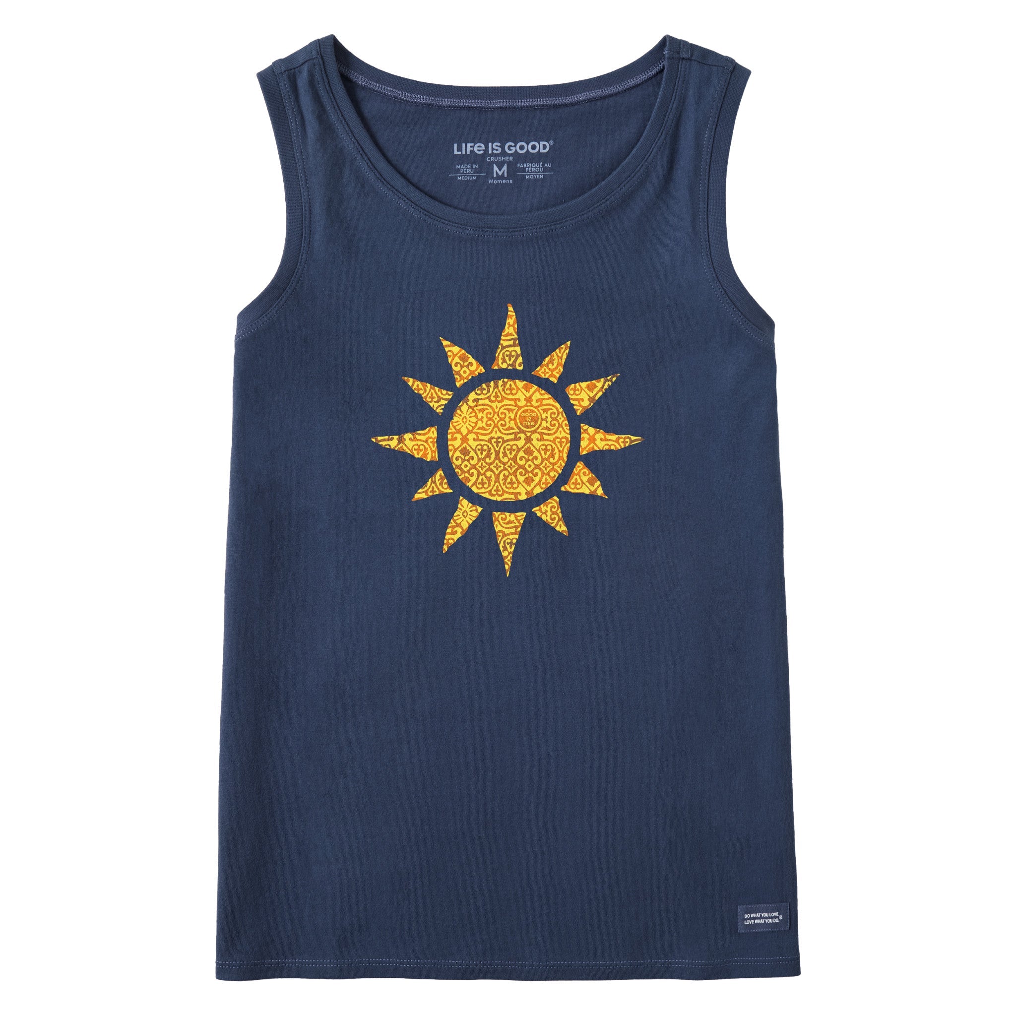 Women's Ancient Sun Crusher Tank