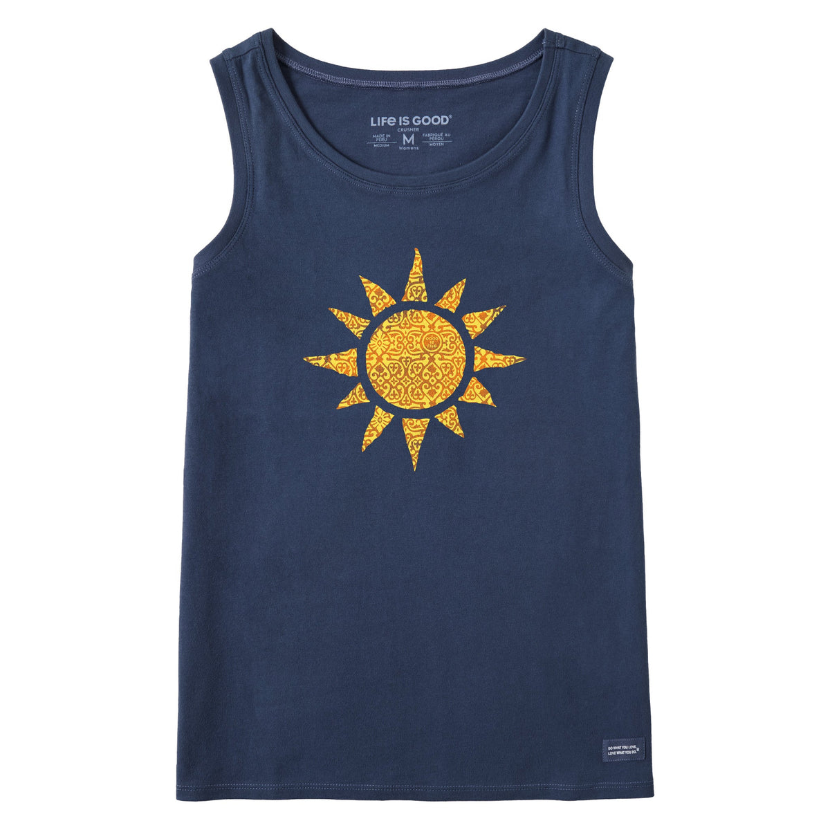 Women's Ancient Sun Crusher Tank