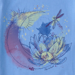 Women's Celestial Dragonfly Crusher Tank