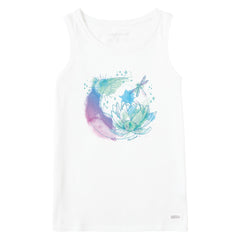 Women's Celestial Dragonfly Crusher Tank