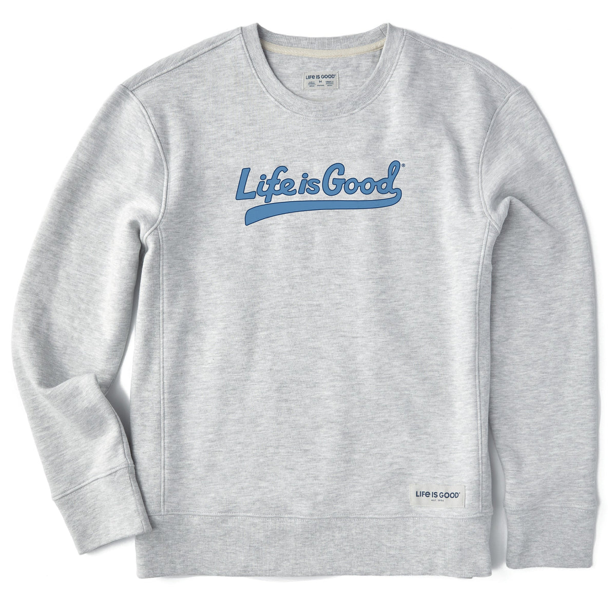 Women's Athletic LIG Ballyard Simply True Fleece Crew