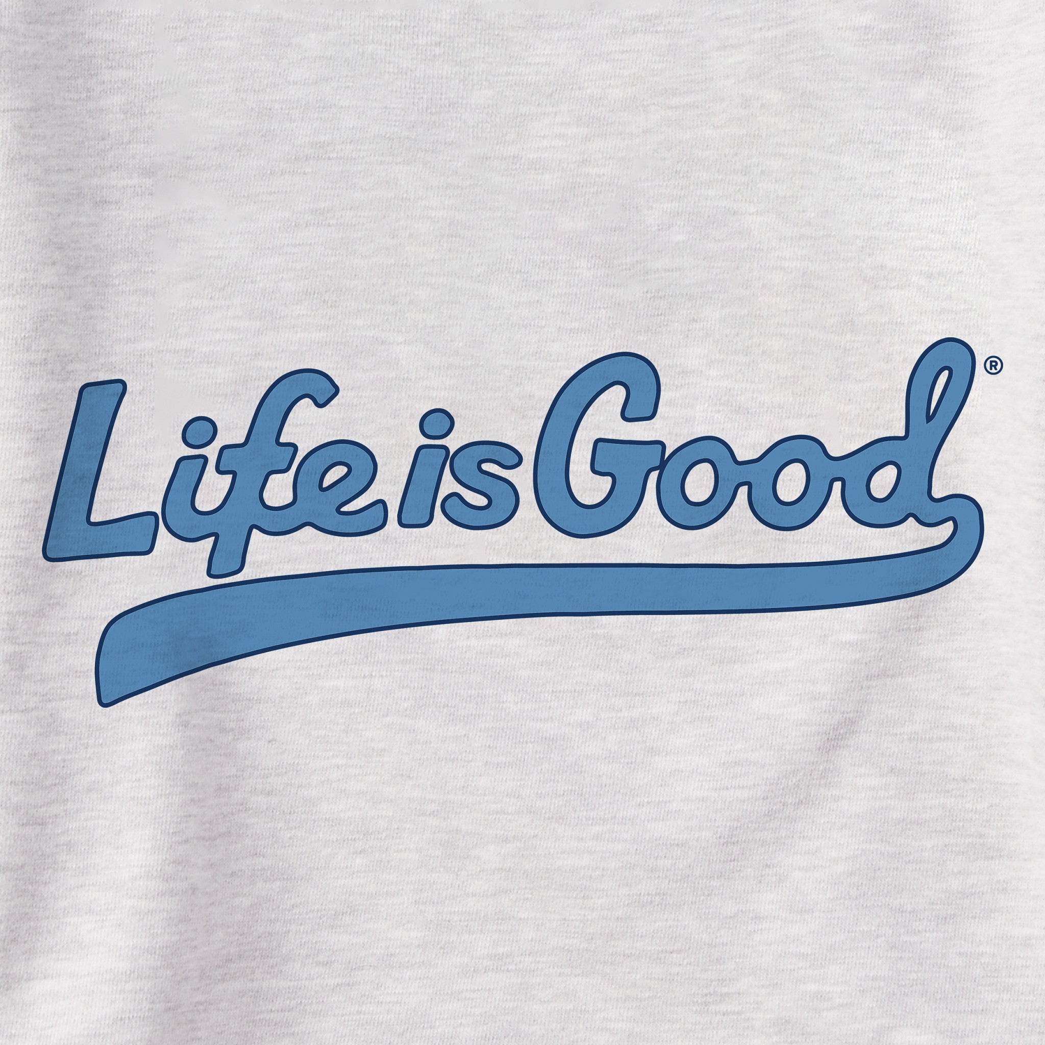 Women's Athletic LIG Ballyard Simply True Fleece Crew