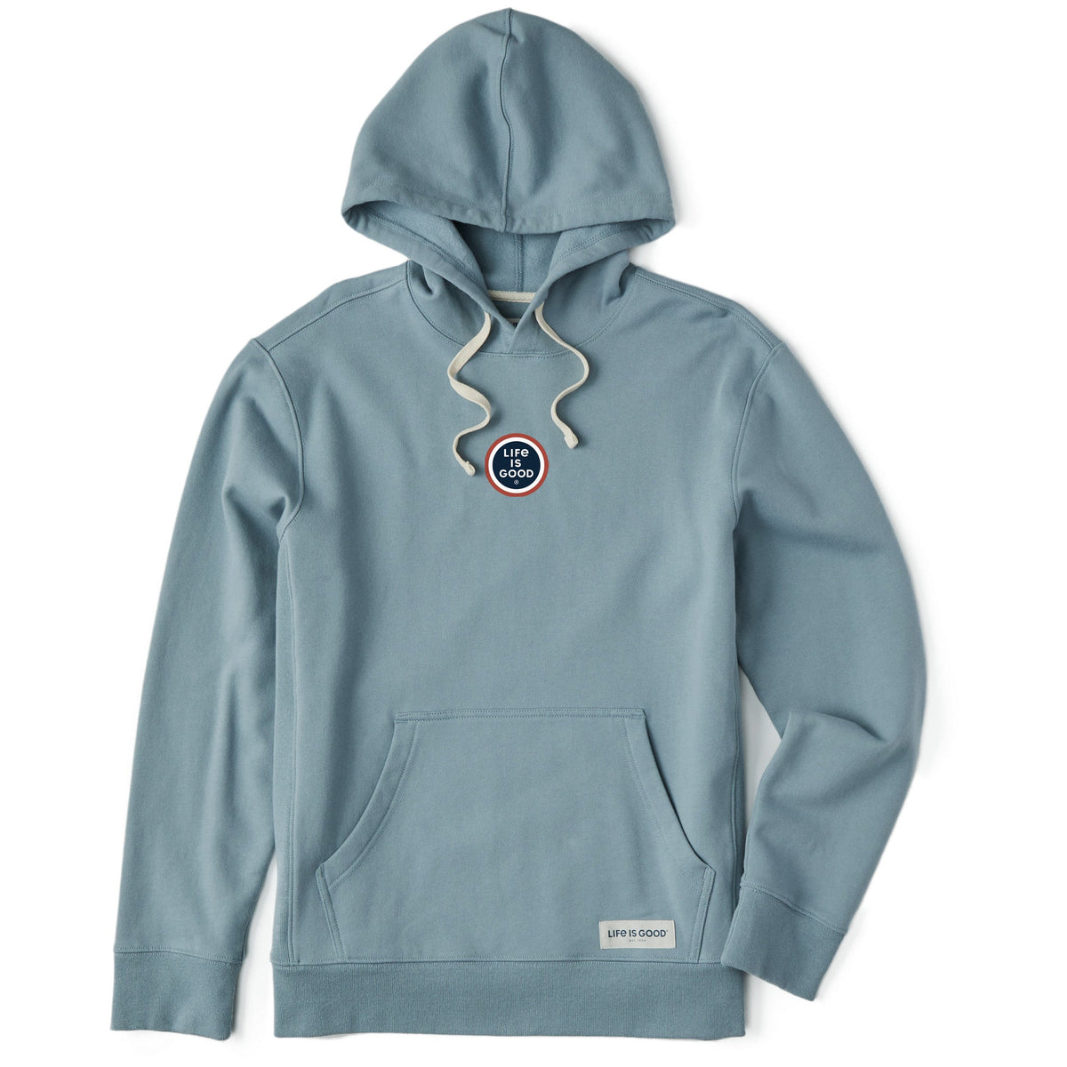 Men's LIG Coin Simply True Fleece Hoodie