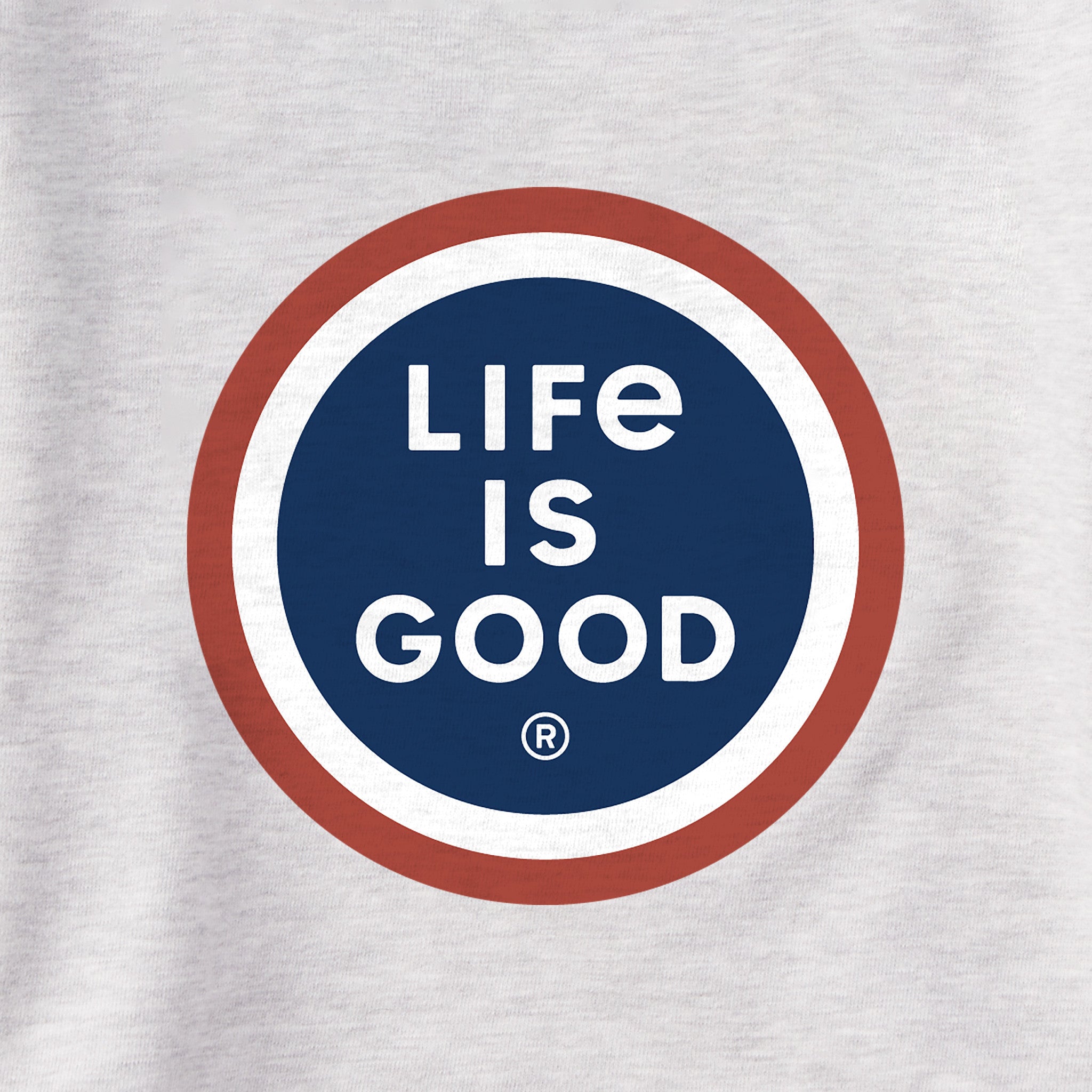 Men's LIG Coin Simply True Fleece Crew