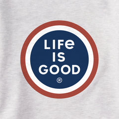 Men's LIG Coin Simply True Fleece Crew
