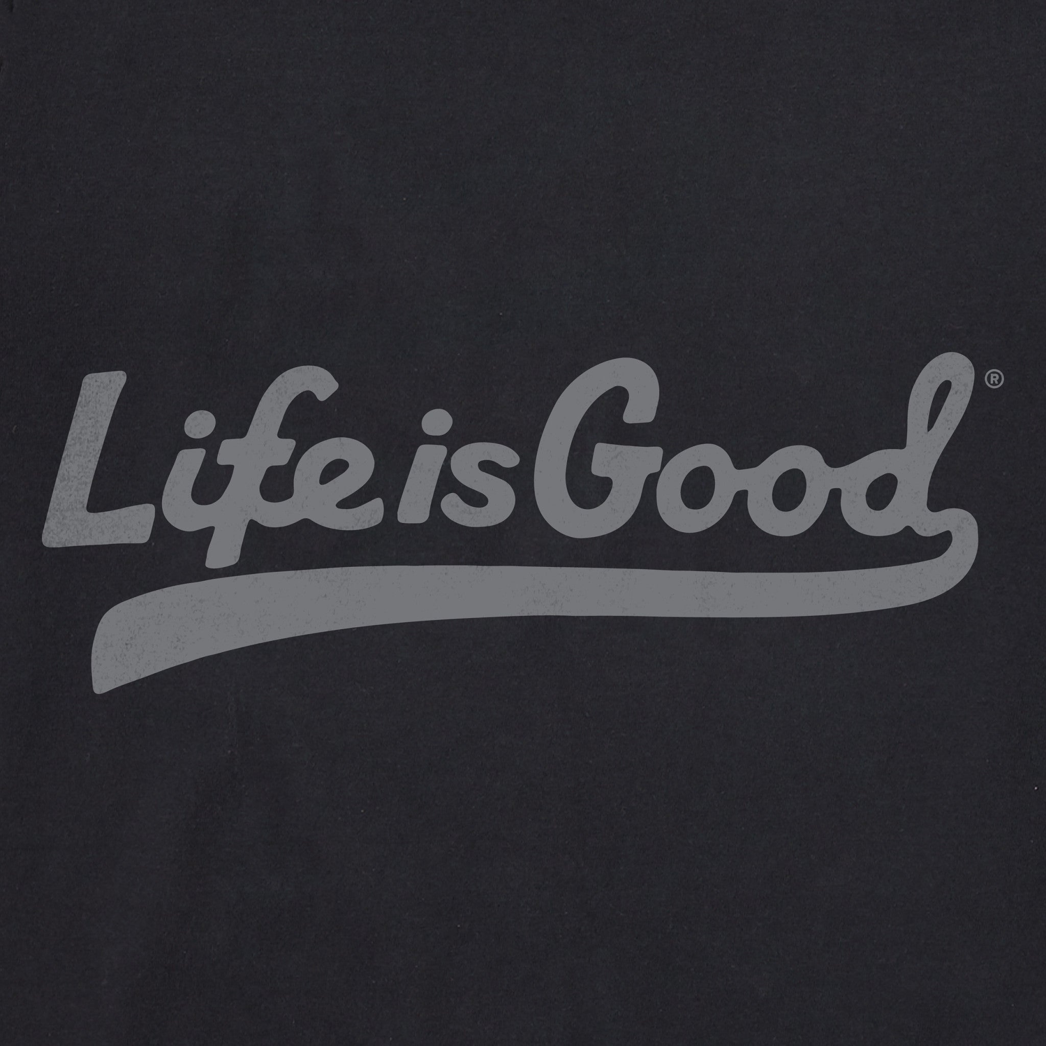 Men's Tonal LIG Ballyard Script Simply True Fleece Hoodie