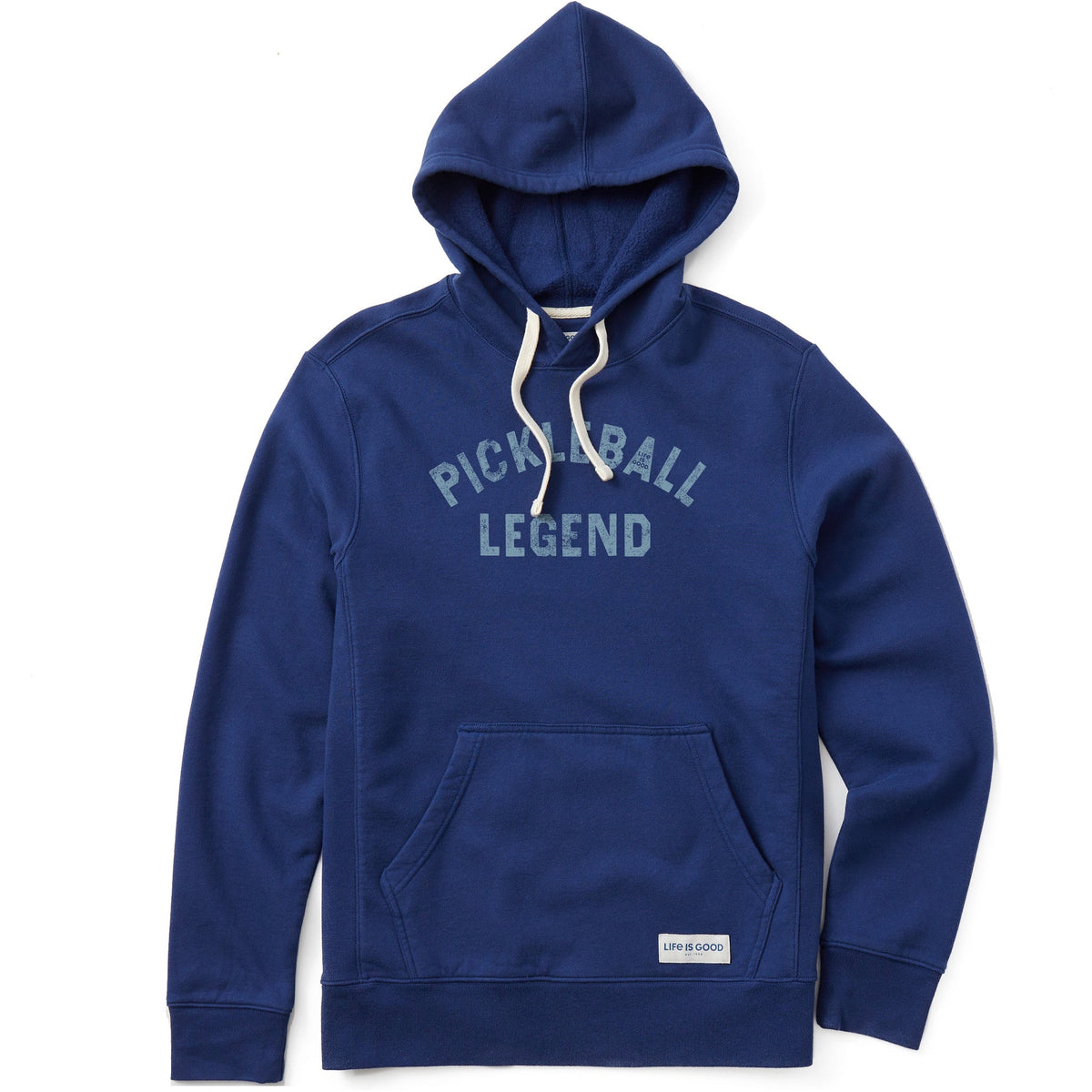 Men's Pickleball Legend Simply True Fleece Hoodie