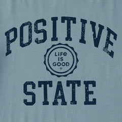 Men's Positive State Simply True Fleece Hoodie