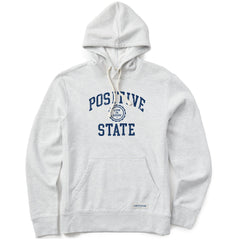 Men's Positive State Simply True Fleece Hoodie