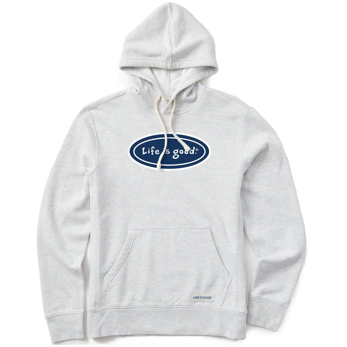 Men's LIG Vintage Oval Simply True Fleece Hoodie