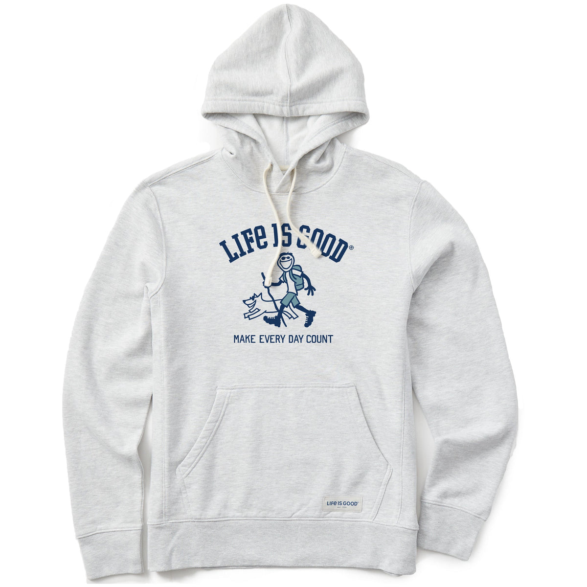 Men's Jake & Rocket Walk MEDC Simply True Fleece Hoodie