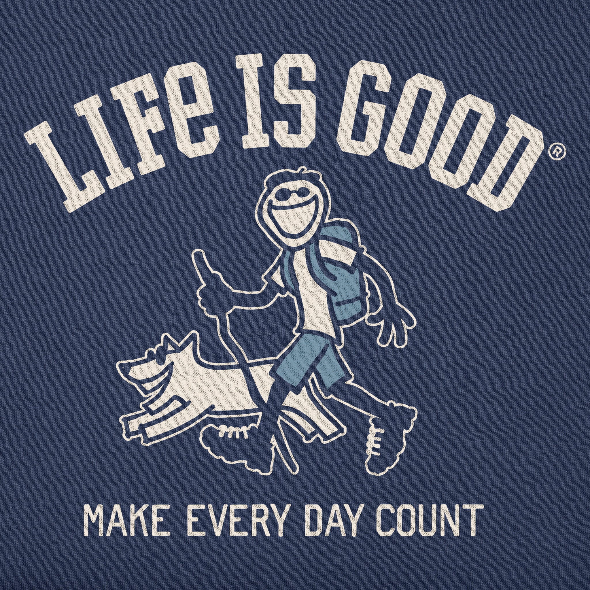 Men's Jake & Rocket Walk MEDC Simply True Fleece Hoodie