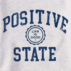 Men's Positive State Simply True Fleece Crew