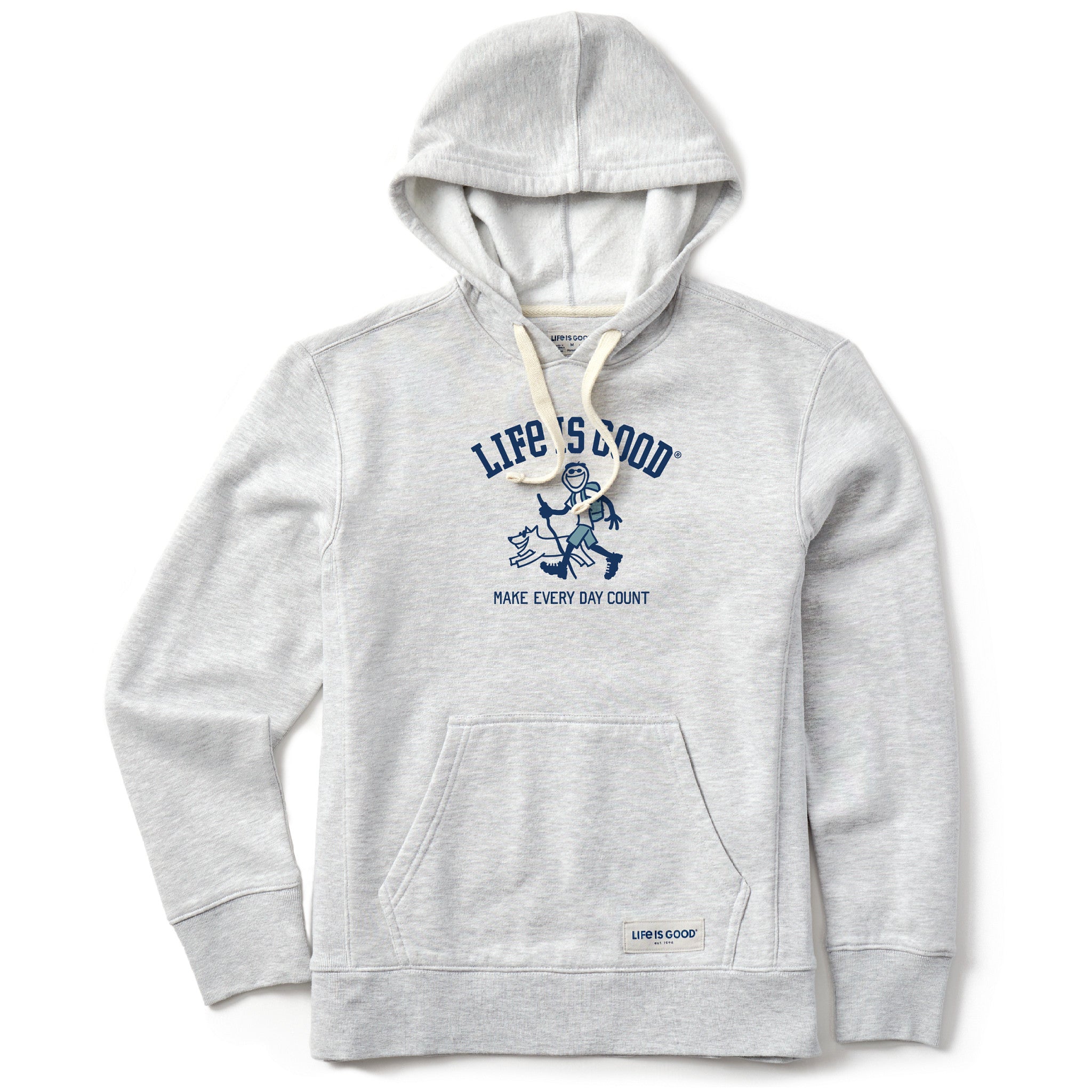 Women's Jake & Rocket Walk MEDC Simply True Fleece Hoodie