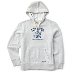 Women's Jake & Rocket Walk MEDC Simply True Fleece Hoodie